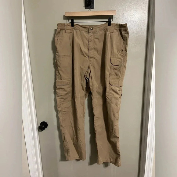 5.11 tactical series utility work pants size 42x30 - Picture 1 of 7